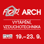 Česká peleta se chystá na veletrh FOR ARCH