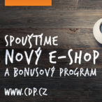 Příprava na zimu je ještě komfortnější: CDP IVORY spustil nový e-shop a bonusový program