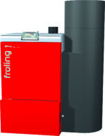 Fröling P4 Pellet
