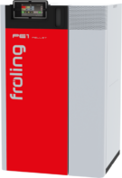 Fröling PE1 Pellet