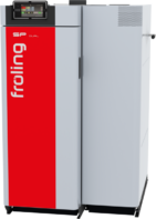 Fröling SP Dual