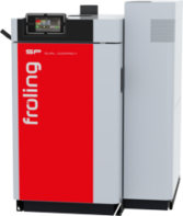 Fröling SP Dual Compact