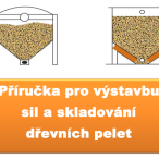 Skladování pelet a výstavba peletových skladů