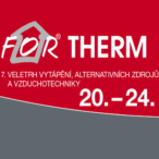 Chystáte se na For Therm? Zdarma vstupenky a časopis