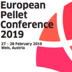 Evropská konference o peletách 2019 / Wels, Rakousko