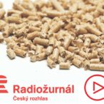 Radiožurnál: Zájem o české pelety roste