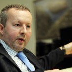 Ministr životního prostředí Brabec usiluje o peníze z evropských fondů.