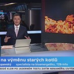 ČT24: Stupavský o kotlíkových dotacích