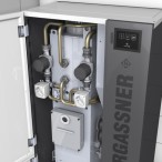 Kotel na pelety NANO PK – nově s 15 kW
