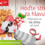 Speciální jarní akce CDP IVORY