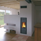 Krbový modul KINGFIRE-PARAT od Schiedelu