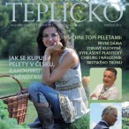 Obálka nového čísla magazínu Komfortní Teplíčko